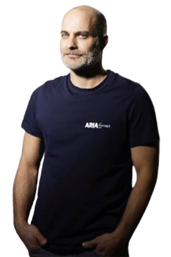 Stéphane Aria